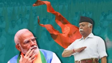 पीएम मोदी ने राष्ट्रीय स्वयंसेवक संघ की प्रंशसा की दुनिया