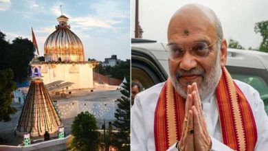 पुनौरा धाम में अमित शाह करेंगे 883 करोड़ के जानकीधाम