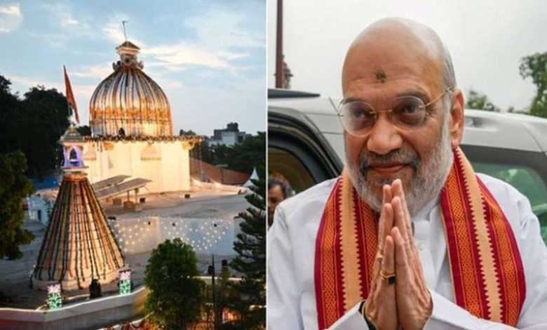 पुनौरा धाम में अमित शाह करेंगे 883 करोड़ के जानकीधाम
