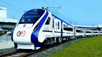 पुरी राउरकेला वंदे भारत एक्सप्रेस 7 अगस्त से 16 कोच के
