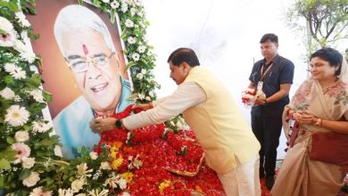 पूर्व मुख्यमंत्री बाबूलाल गौर का भोपाल के विकास में योगदान