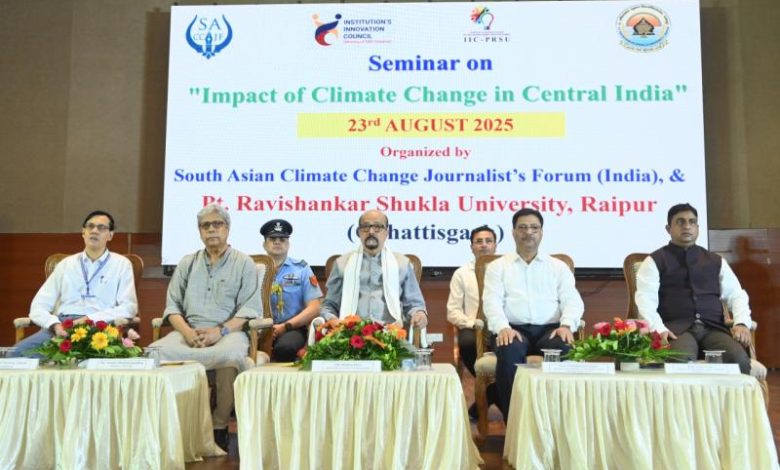 प्रकृति की रक्षा करेंगे तभी प्रकृति हमारी रक्षा करेगी डेका