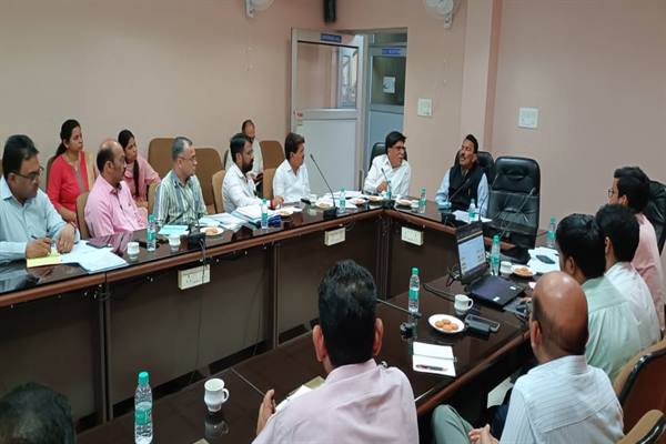प्रदेश के सभी बांधों एवं जलाशयों की निरंतर करें निगरानी : जल संसाधन मंत्री सिलावट 1 प्रदेश के सभी बांधों एवं जलाशयों की निरंतर करें निगरानी