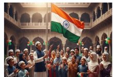 प्रदेशभर की मस्जिदों में पहली बार दिखी तिरंगे की शान