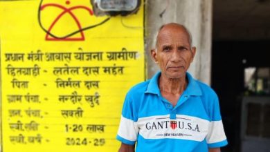 प्रधानमंत्री आवास योजना से छत्तीसगढ़ में बदल रही ज़िंदगियाँ