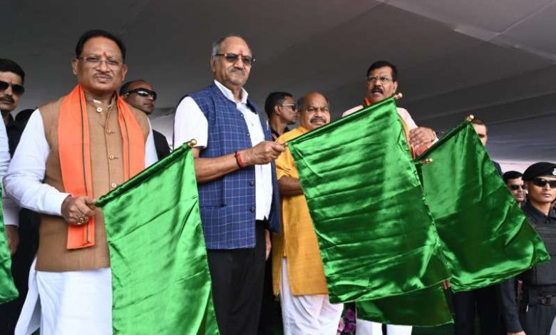 प्रधानमंत्री की विशेष पहल से बस्तर समेत प्रदेश भर में