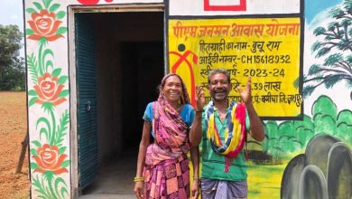 प्रधानमंत्री जनमन योजना से बुचूराम को मिला पक्का आशियाना