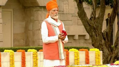 प्रधानमंत्री ने स्वतंत्रता दिवस पर कहा राष्ट्र का सामर्थ्य बढ़ाने