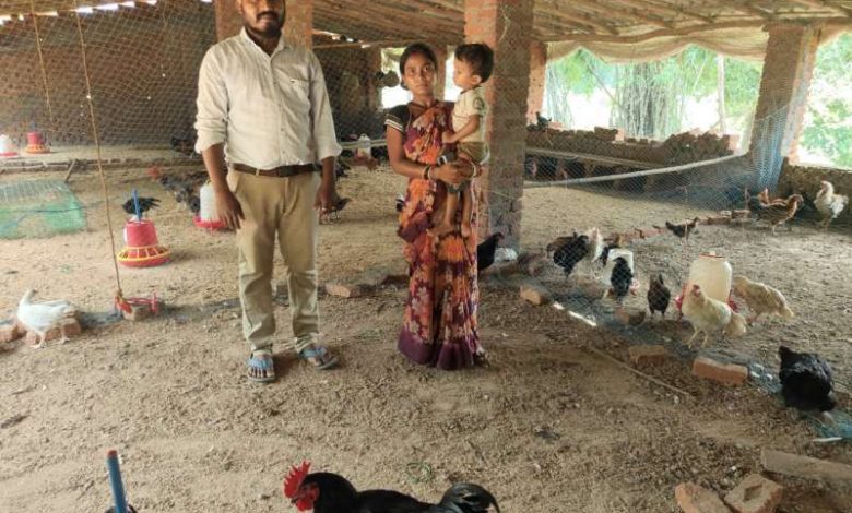 प्रधानमंत्री रोजगार सृजन कार्यक्रम से हिड़को दंपति को मिला नियमित रोजगार 1 प्रधानमंत्री रोजगार सृजन कार्यक्रम से हिड़को दंपति को मिला नियमित