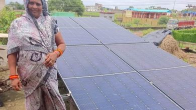 प्रधानमंत्री सूर्य घर मुफ्त बिजली योजना से छत्तीसगढ़ में पर्यावरण