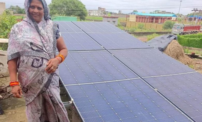 प्रधानमंत्री सूर्य घर मुफ्त बिजली योजना से छत्तीसगढ़ में पर्यावरण