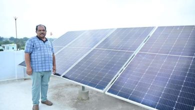 प्रधानमंत्री सूर्यघर मुफ्त बिजली योजना से सुनीत लाल का बिजली बिल