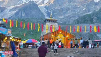 प्रशासन ने दो दिन के लिए रोकी यात्रा ये है