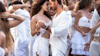 फिल्म वॉर 2 का पहला गाना ‘आवां जावां रिलीज