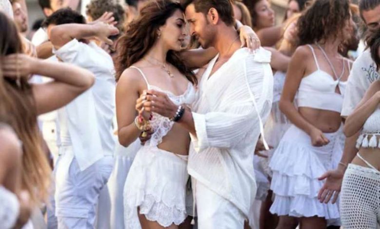 फिल्म वॉर 2 का पहला गाना ‘आवां जावां रिलीज