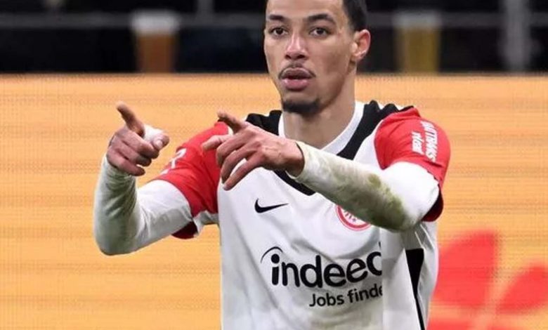 फ्रांसीसी फॉरवर्ड ह्यूगो एकिटिके अब लिवरपूल की ओर से खेलते