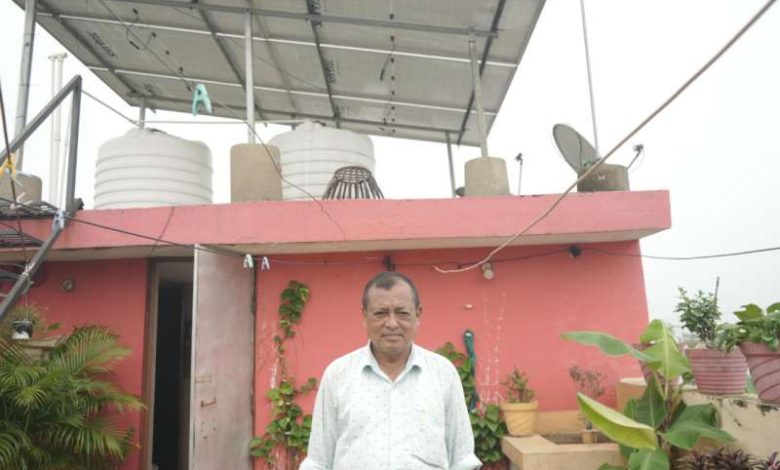 बचत की खुशी पर्यावरण की रोशनी