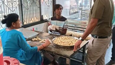 बने खाबो बने रहिबो अभियान में होटलों ढाबों और स्ट्रीट फूड