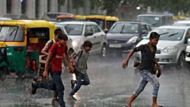 बरेली में मौसम ने बदला मिजाज आज सभी स्कूल रहेंगे