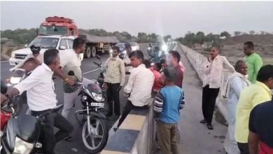 बारवानी में तीन माह के बच्चे को छोड़कर युवक युवती ने