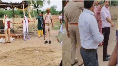 बाराबंकी में भ्रष्टाचार की हद लेखपाल ने गरीब महिला से