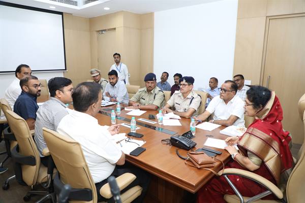 बावड़िया कलां से आशिमा मॉल तक जल्द बनेगा आरओबी राज्यमंत्री