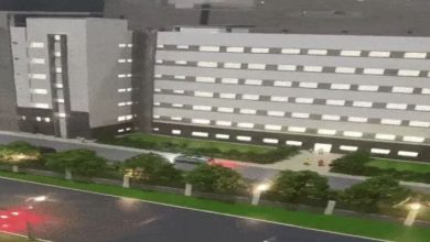 बिना AC के भी ठंडा रहेगा अस्पताल भोपाल में बन