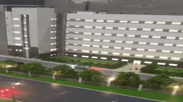 बिना AC के भी ठंडा रहेगा अस्पताल भोपाल में बन