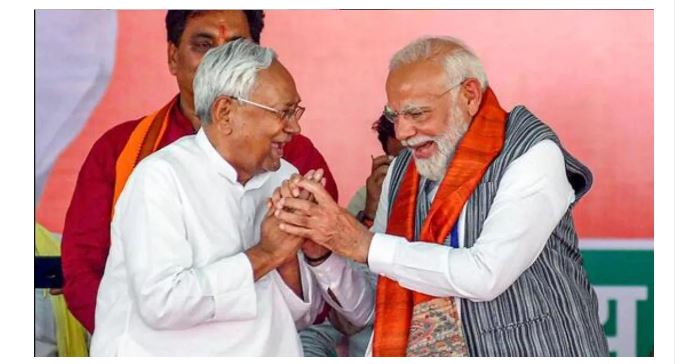 बिहार में भाजपा ने कराया इंटरनल सर्वे एनडीए और महागठबंधन