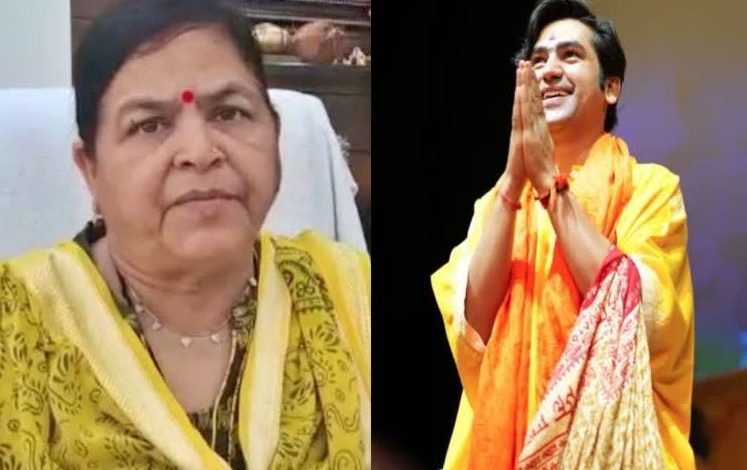बुर्के वाली टिप्पणी ने मचाया सियासी तूफ़ान उषा ठाकुर ने