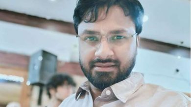 भाजपा में नई नियुक्तियां राहुल को सौंपी युवा मोर्चा की
