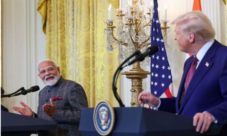 भारत ने नहीं मानी ट्रंप की शर्तें दबाव की नीति
