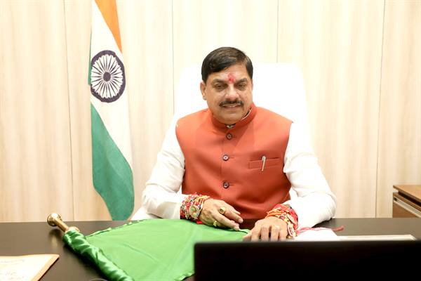 भारतीय रेलवे गढ़ रही है नए-नए कीर्तिमान : मुख्यमंत्री डॉ. यादव 1 भारतीय रेलवे गढ़ रही है नए नए कीर्तिमान मुख्यमंत्री डॉ