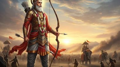 भीष्म पितामह कौन थे गंगा के पुत्र और महाभारत के