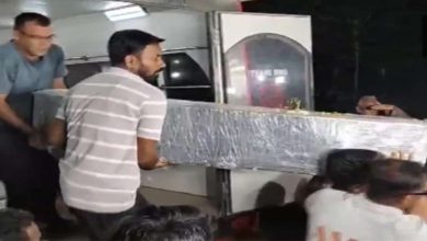 भुवनेश्वर पहुंचा मासूम का शव आज होगा अंतिम संस्कार