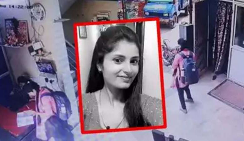 भोपाल पहुंचा परिवार GRP से की तुरंत कार्रवाई की मांग