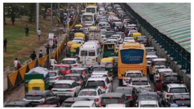 भोपाल में 15 अगस्त ट्रैफिक कफ्र्यू कौन से रास्ते होंगे