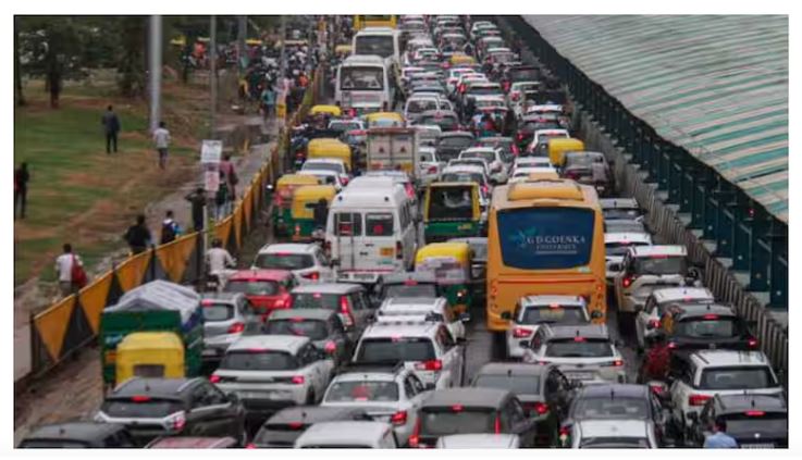 भोपाल में 15 अगस्त ट्रैफिक कफ्र्यू कौन से रास्ते होंगे