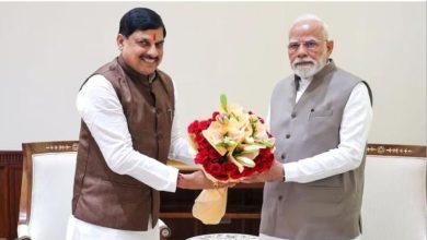 भोपाल में मेट्रो परियोजना के उद्घाटन का न्योता पीएम मोदी