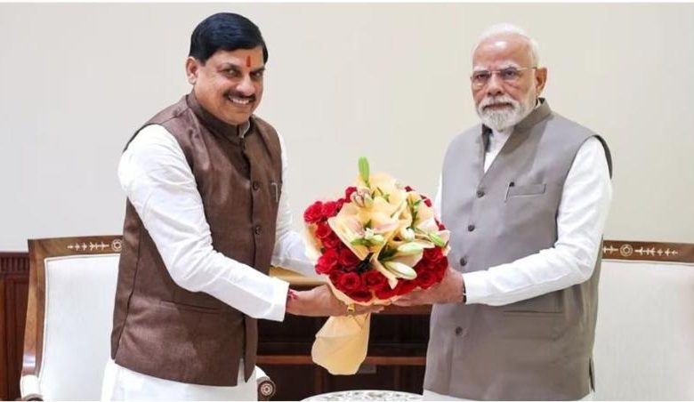 भोपाल में मेट्रो परियोजना के उद्घाटन का न्योता पीएम मोदी
