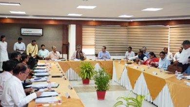 मंत्री पटेल ने मप्र भवन एवं अन्x200dय संनिर्माण कर्मकार मंडल