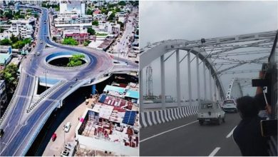 मध्य प्रदेश को मिला सबसे लंबा फ्लाईओवर रानी दुर्गावती ब्रिज