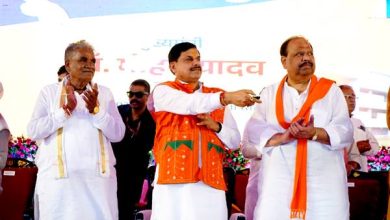 मध्यप्रदेश को बनायेंगे मिल्क केपिटल मुख्यमंत्री डॉ यादव