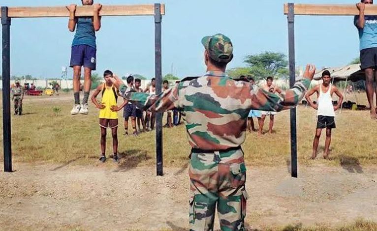 मध्यप्रदेश छत्तीसगढ़ के उम्मीदवारों के लिए सुनहरा मौका विदिशा में भर्ती