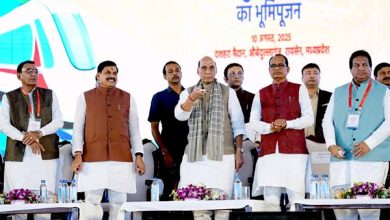 मध्यप्रदेश में हो रहा औद्योगिक विकास भारत को नई औद्योगिक