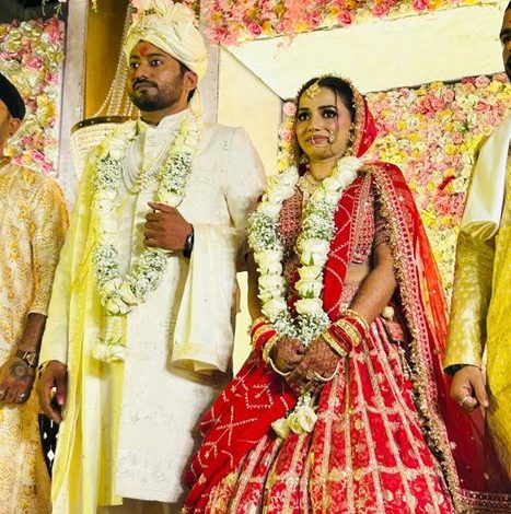 मर्चेंट नेवी अफसर की पत्नी की मौत पर बवाल परिजनों