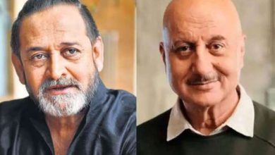 महाराष्ट्र सरकार ने अनुपम खेर और महेश मांजरेकर को किया