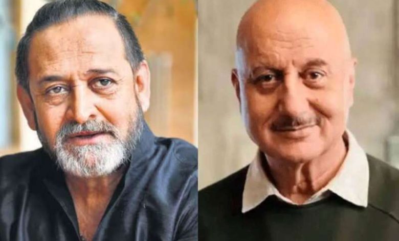 महाराष्ट्र सरकार ने अनुपम खेर और महेश मांजरेकर को किया
