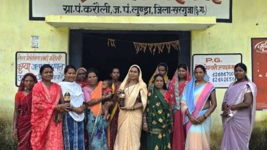 महिला सशक्तिकरण की मिसाल बन रहा सरगुजा जिले का करौली