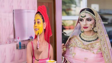 महीने में है शादी सिर्फ 15 दिन में पाएं पार्लर